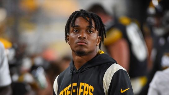 Steelers' Calvin Austin III Is Going To Be #1 Surprising Variable In 2023 According To Ramon Foster (Calvin Austin III)